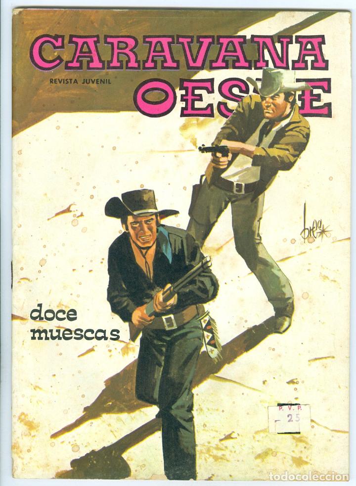 Tebeos: Vilmar. Caravana oeste. 144. - Foto 1
