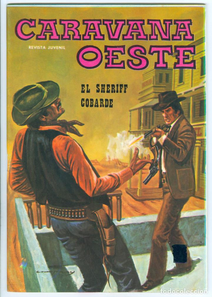 Tebeos: Vilmar. Caravana oeste. 156. - Foto 1