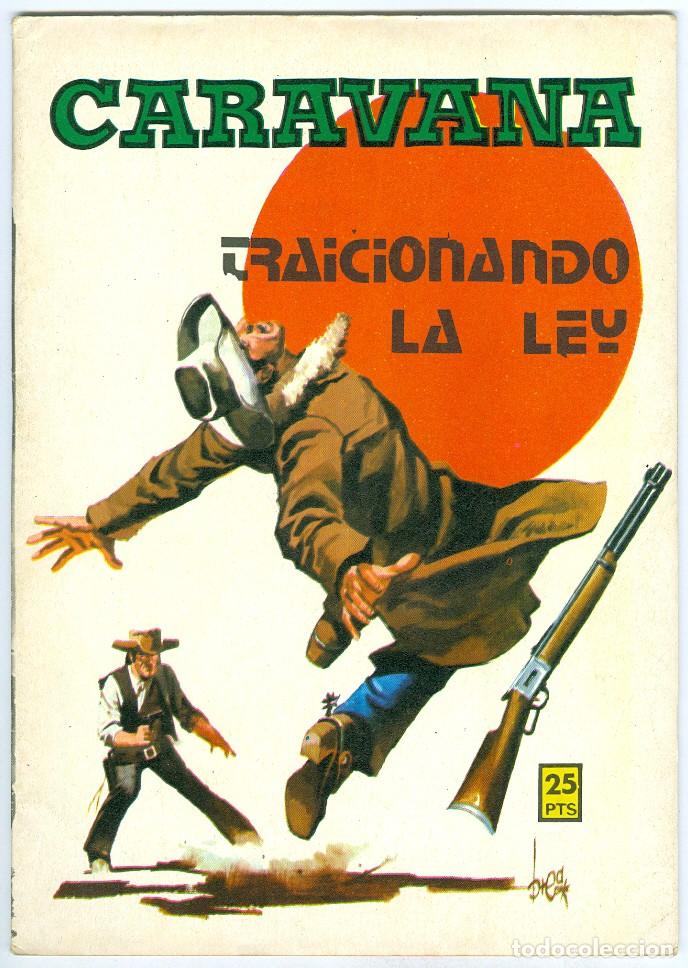 Tebeos: Vilmar. Caravana oeste. 228. - Foto 1