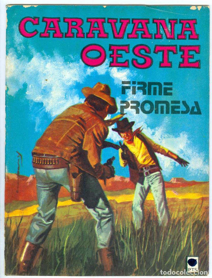 Tebeos: Vilmar. Caravana oeste. 233. - Foto 1