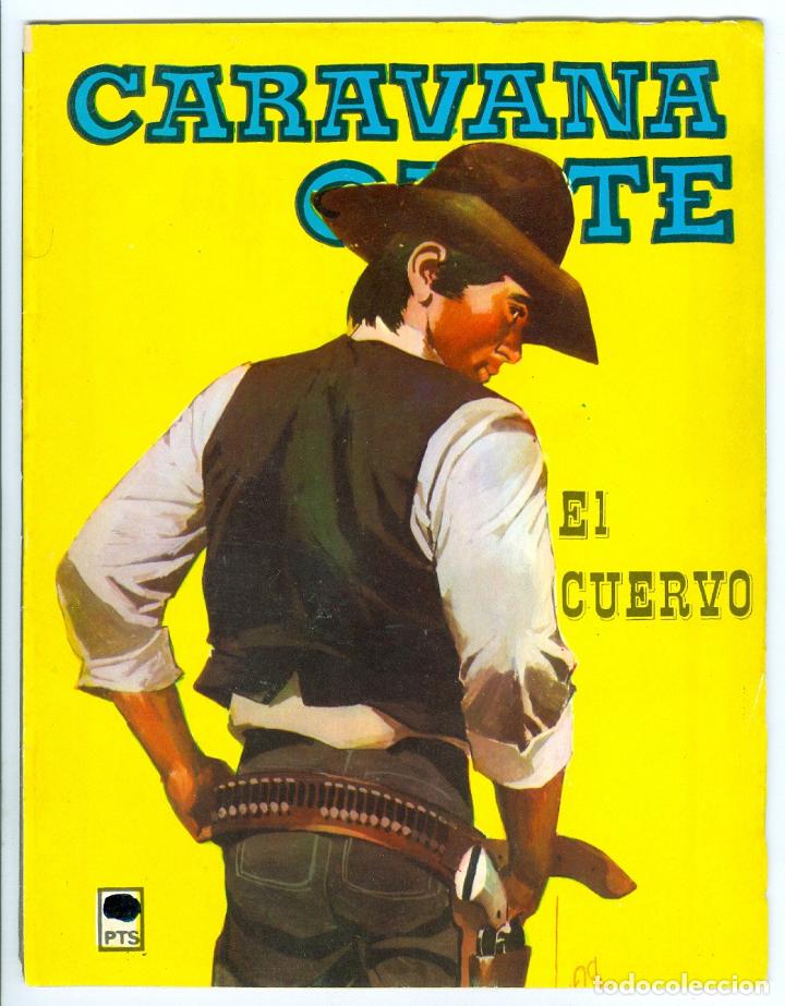 Tebeos: Vilmar. Caravana oeste. 248. - Foto 1