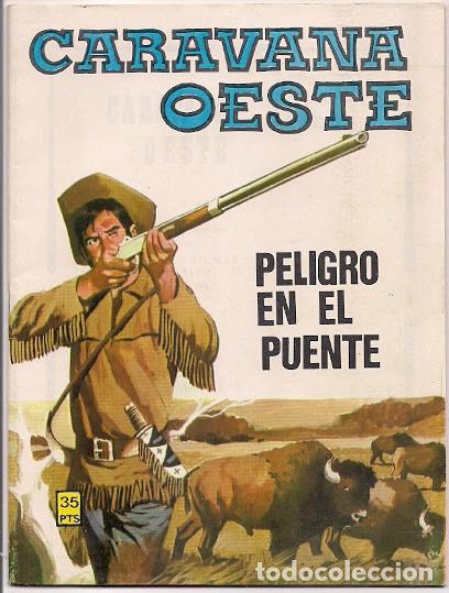 Tebeos: Vilmar. Caravana oeste. 275. - Foto 1