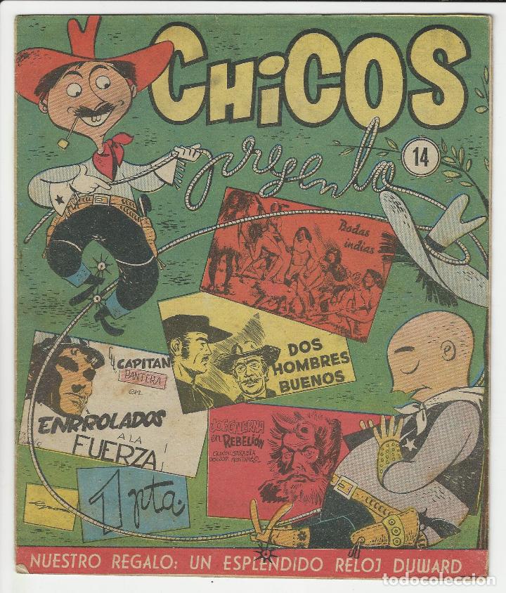 Tebeos: Cid. Chicos. 14..--- - Foto 1