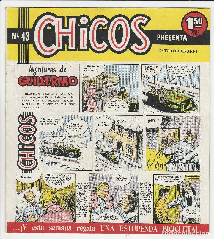 Tebeos: Cid. Chicos. 43..--- - Foto 1