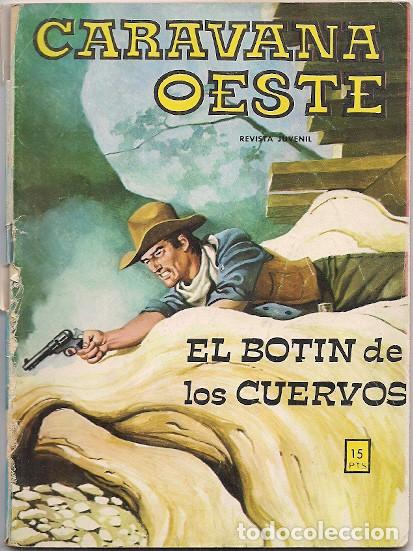 Tebeos: Vilmar. Caravana oeste. 103. - Foto 1