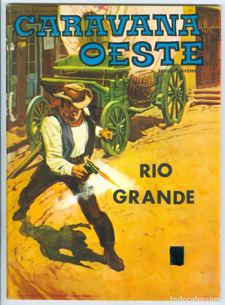 Tebeos: Vilmar. Caravana oeste. 124. - Foto 1