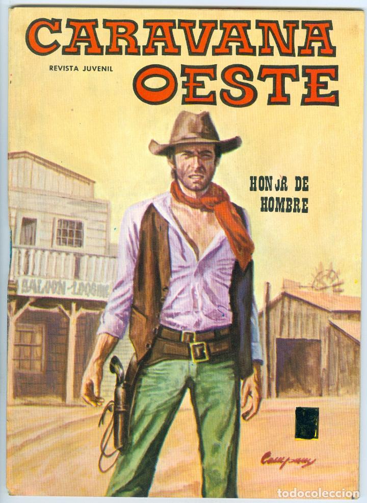 Tebeos: Vilmar. Caravana oeste. 130. - Foto 1