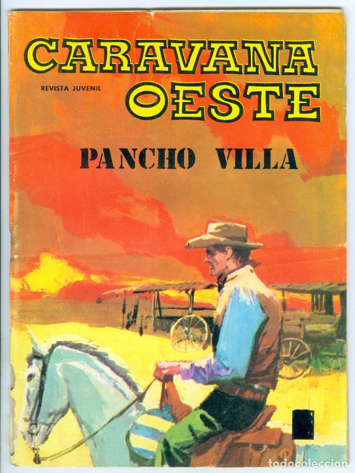 Tebeos: Vilmar. Caravana oeste. 136. - Foto 1