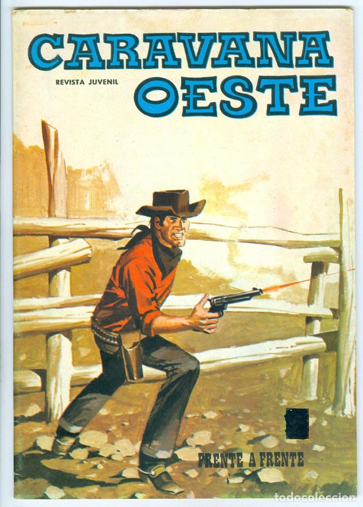 Tebeos: Vilmar. Caravana oeste. 147. - Foto 1