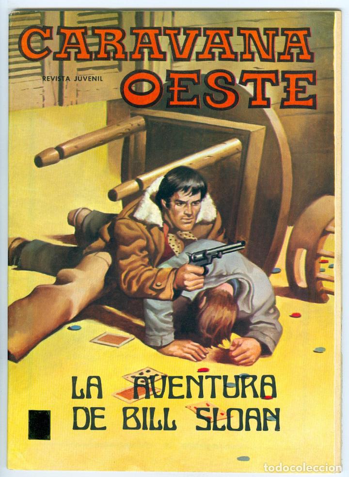 Tebeos: Vilmar. Caravana oeste. 152. - Foto 1
