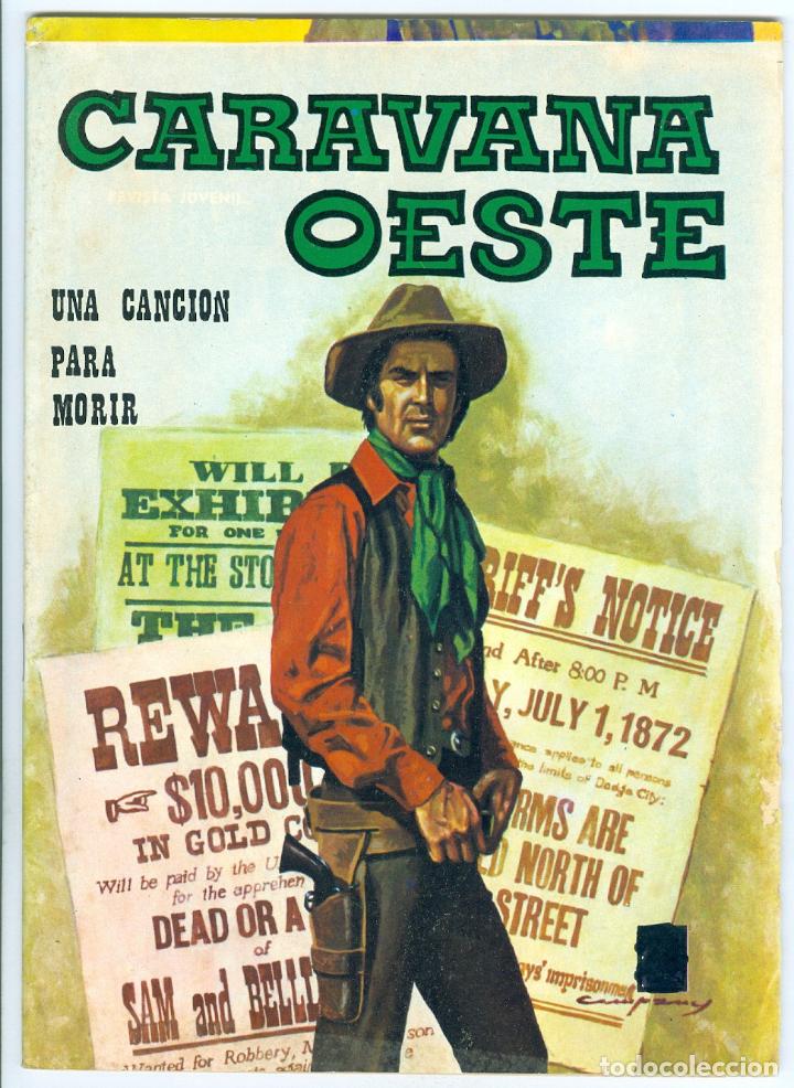 Tebeos: Vilmar. Caravana oeste. 160. - Foto 1