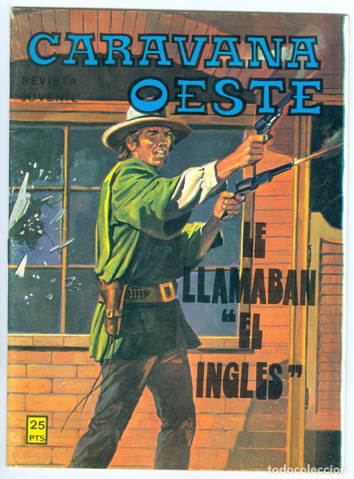 Tebeos: Vilmar. Caravana oeste. 224. - Foto 1