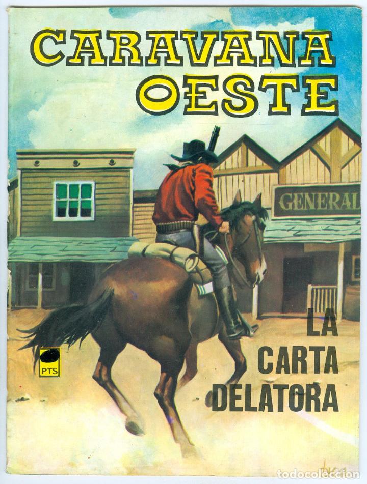 Tebeos: Vilmar. Caravana oeste. 236. - Foto 1