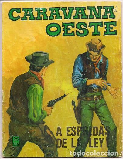 Tebeos: Vilmar. Caravana oeste. 250. - Foto 1