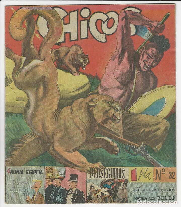 Tebeos: Cid. Chicos. 32..--- - Foto 1