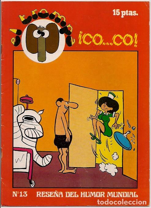 Tebeos: Marc Ben. El trompa. 13. - Foto 1