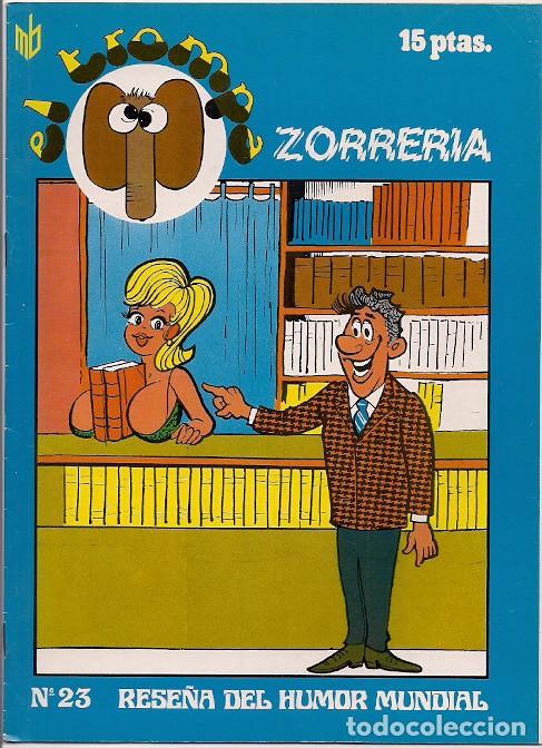 Tebeos: Marc Ben. El trompa. 23. - Foto 1