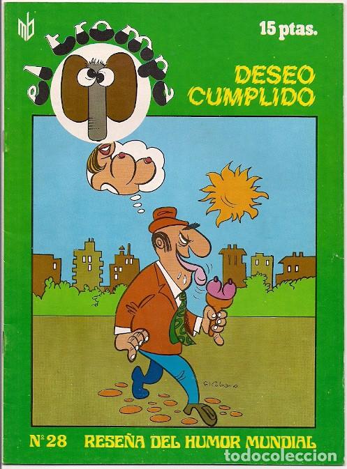 Tebeos: Marc Ben. El trompa. 28. - Foto 1