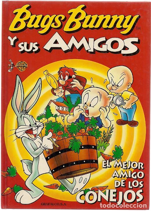 Tebeos: Grafalco. Bugs Bunny y sus amigos. 4. - Foto 1