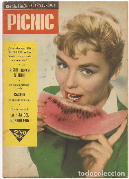 Tebeos: Mateu. Picnic. 3 - Foto 1