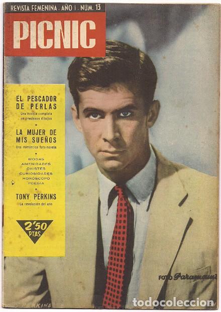 Tebeos: Mateu. Picnic. 13. - Foto 1