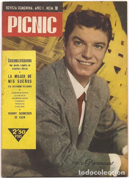 Tebeos: Mateu. Picnic. 18. - Foto 1