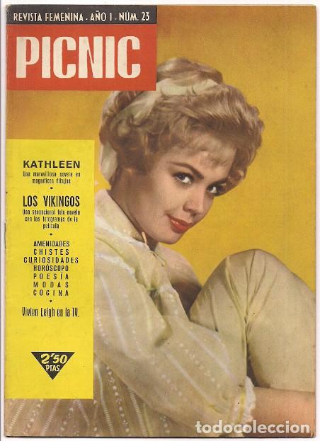 Tebeos: Mateu. Picnic. 23. - Foto 1