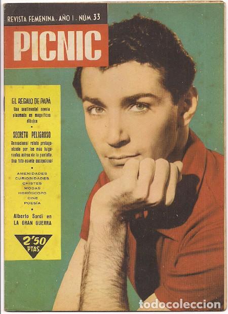Tebeos: Mateu. Picnic. 33. - Foto 1