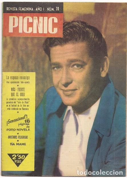 Tebeos: Mateu. Picnic. 38. - Foto 1
