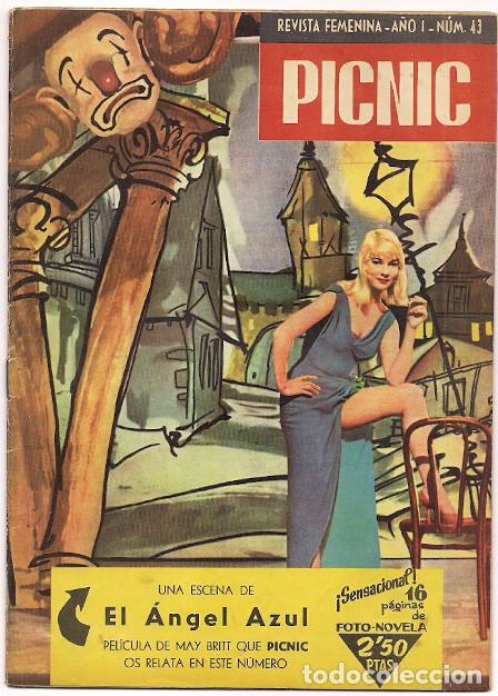 Tebeos: Mateu. Picnic. 43. - Foto 1