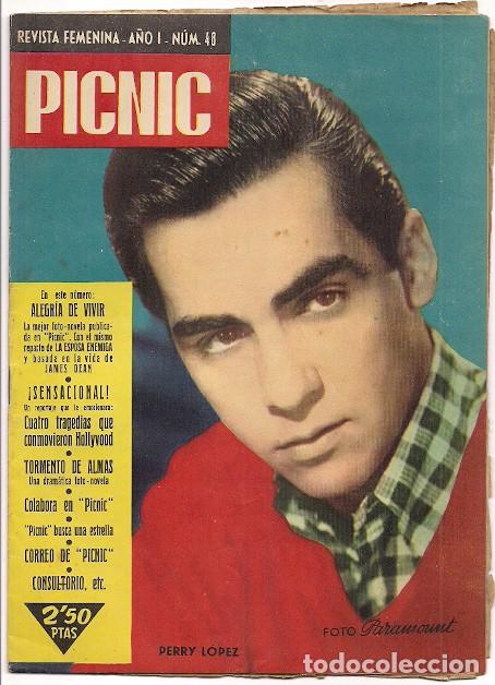 Tebeos: Mateu. Picnic. 48. - Foto 1