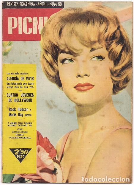 Tebeos: Mateu. Picnic. 53. - Foto 1