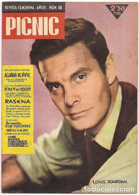 Tebeos: Mateu. Picnic. 58. - Foto 1