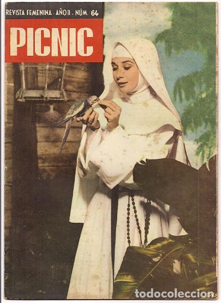 Tebeos: Mateu. Picnic. 64. - Foto 1