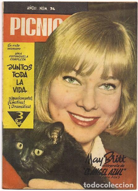 Tebeos: Mateu. Picnic. 74. - Foto 1