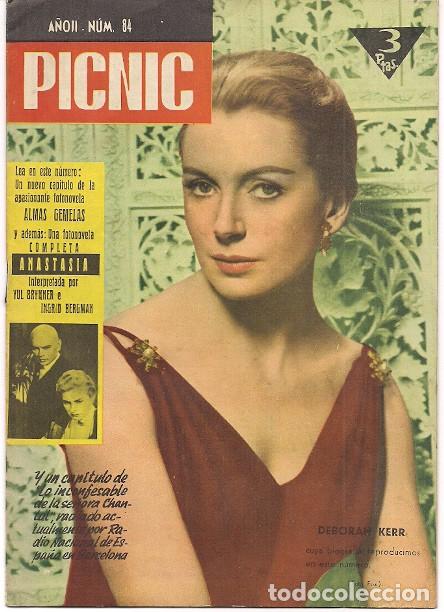Tebeos: Mateu. Picnic. 84. - Foto 1