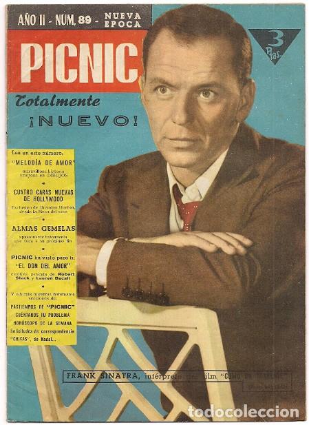 Tebeos: Mateu. Picnic. 89. - Foto 1