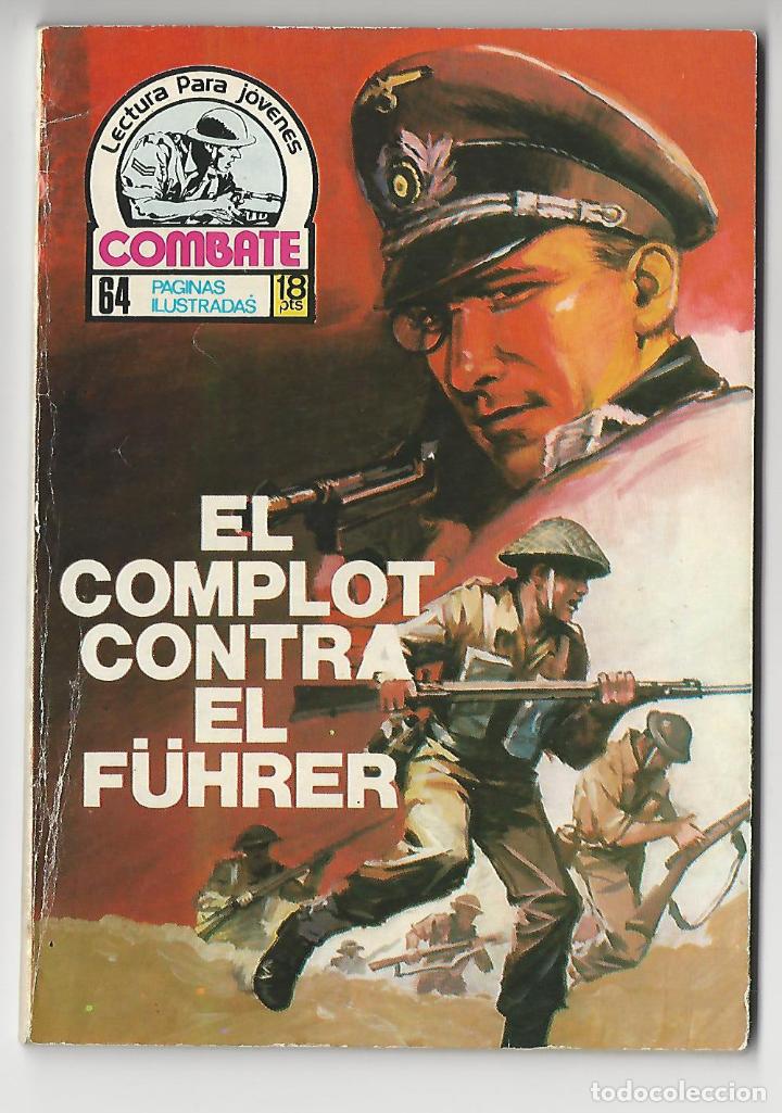 Giornalini: Combate. 81. Producciones editoriales.