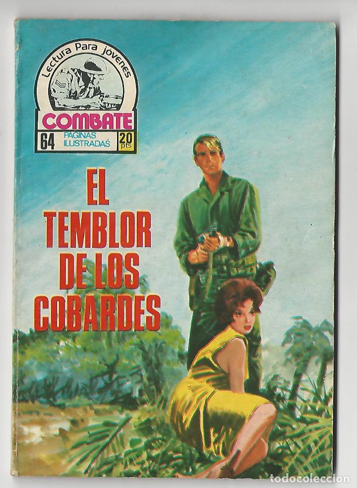 Livros de Banda Desenhada: Combate. 115. Producciones editoriales.