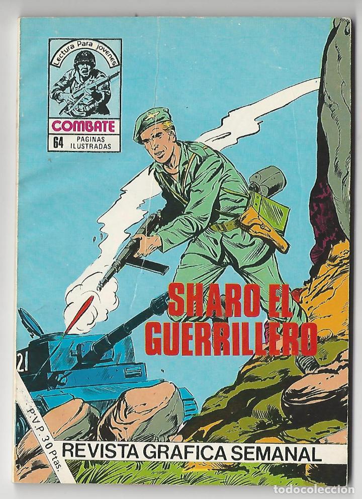 Comics: Combate. 263. Producciones editoriales.