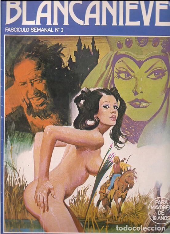 Tebeos: Ediciones actuales. Blancanieves. 3 - Foto 1
