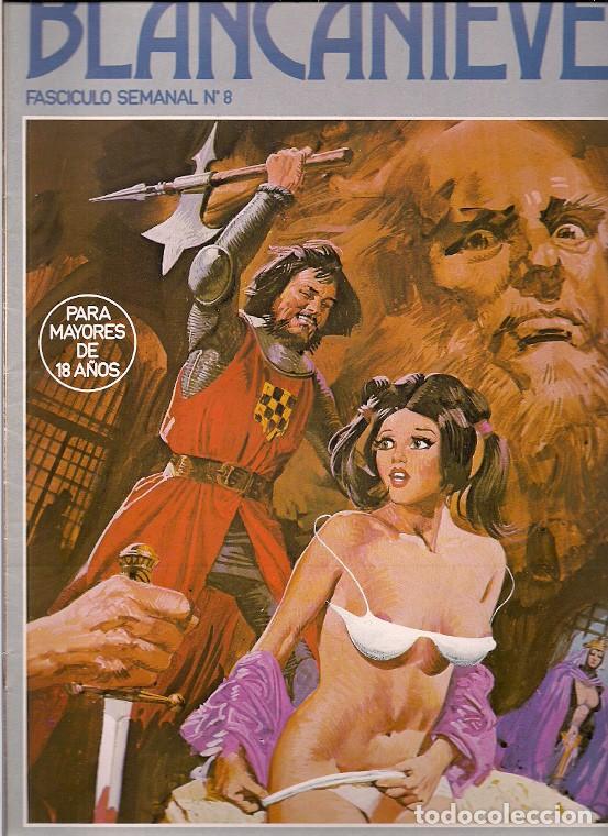Tebeos: Ediciones actuales. Blancanieves. 8 - Foto 1