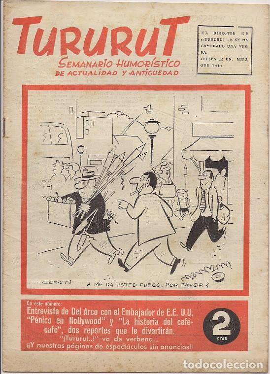 Tebeos: Cesc. Tururut. 21... - Foto 1