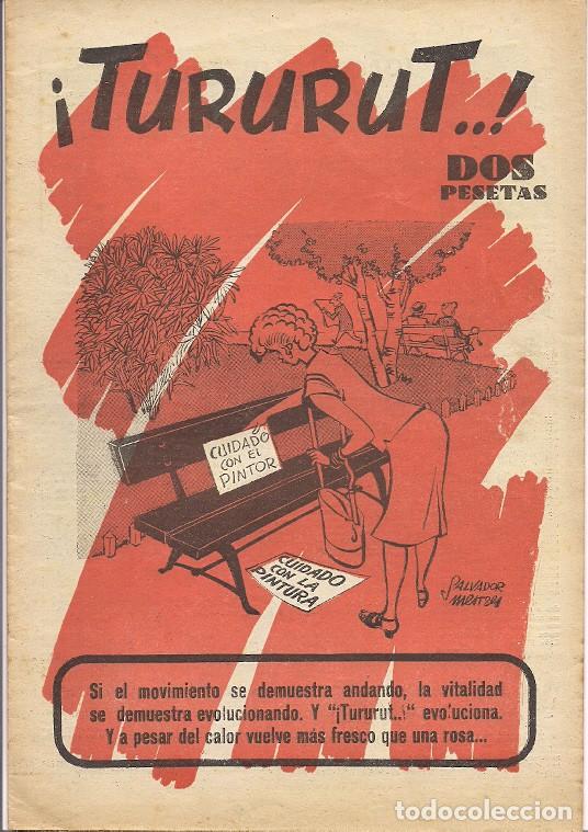 Tebeos: Cesc. Tururut. 26... - Foto 1