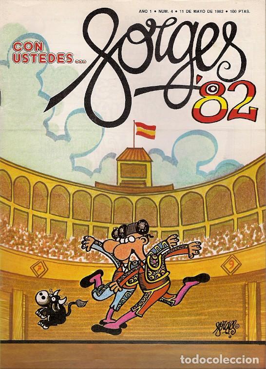 Tebeos: Uve. Forges 82. 4.-- - Foto 1