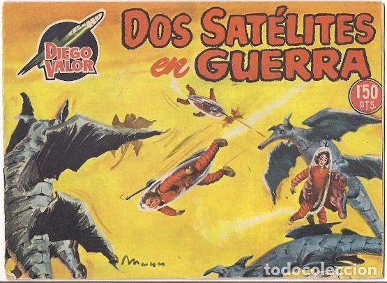 Tebeos: Cid. Originales. Diego Valor. 5 - Foto 1