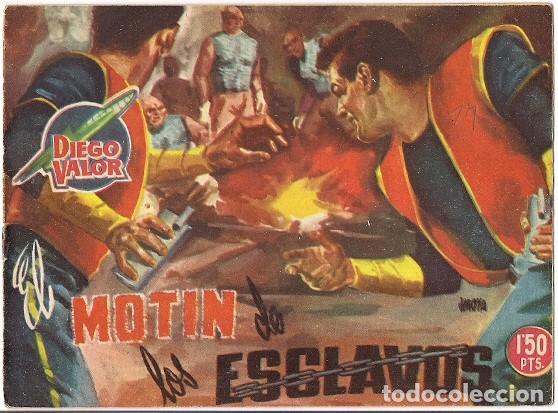 Tebeos: Cid. Originales. Diego Valor. 17. - Foto 1