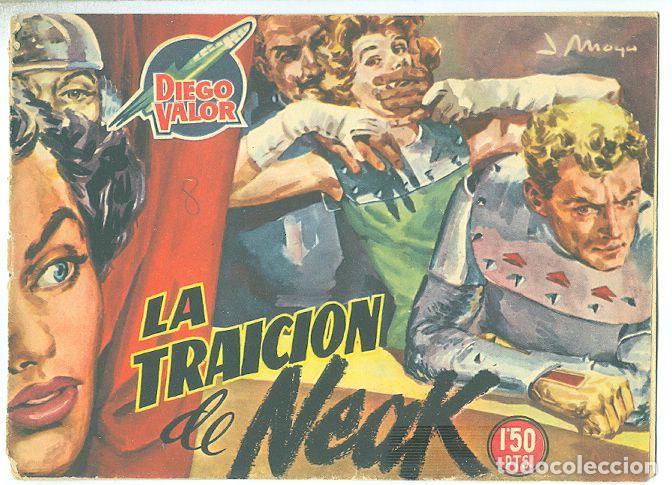 Tebeos: Cid. Originales. Diego Valor. 8 - Foto 1