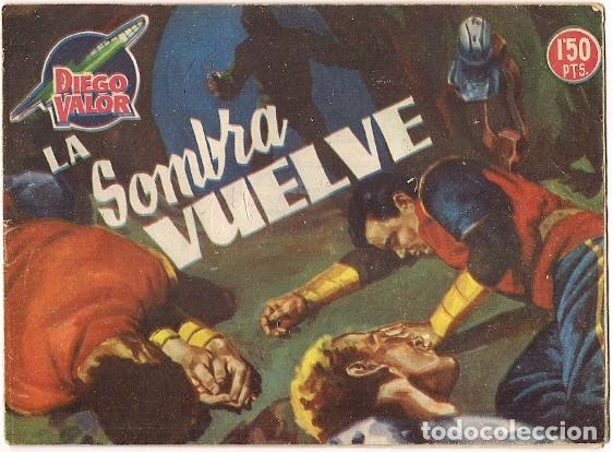 Tebeos: Cid. Originales. Diego Valor. 14. - Foto 1