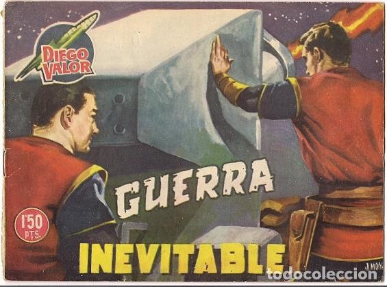 Tebeos: Cid. Originales. Diego Valor. 20. - Foto 1